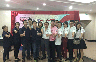 宏幸工業爐參加2017年第二十屆全國鎂行業大會