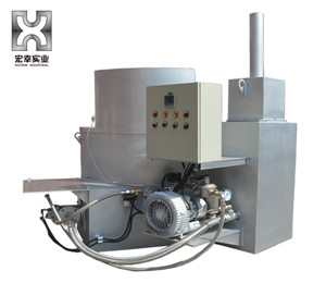 天然氣蓄熱式熔鋁爐